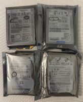 Harddisk SATA für Laptop NEU