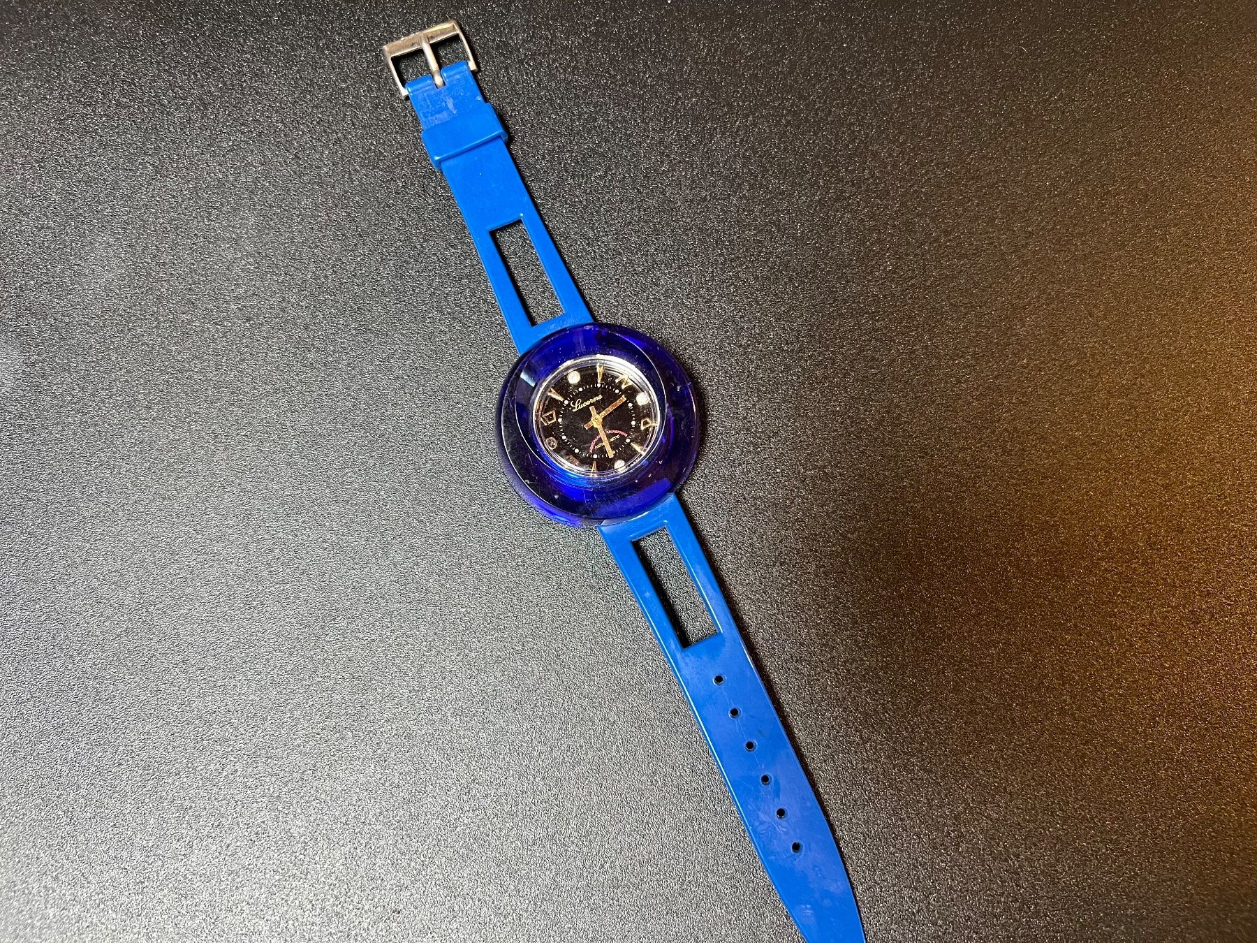 Orologi: Lucerne Swiss Made Vintage Uhr – Difettoso da Unterentfelden venduto da JG2026 1