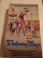 Delivery Boys Highlight Video 6636 VHS