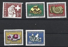 1958 Pro Patria