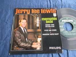 Jerry Lee Lewis EP Memphis Beat
