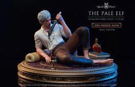 Astarion Baldurs Gate 3 Resin Statue Luxus Ver God Pan Studi