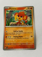 Pokemon-Karte Pansear 021/142