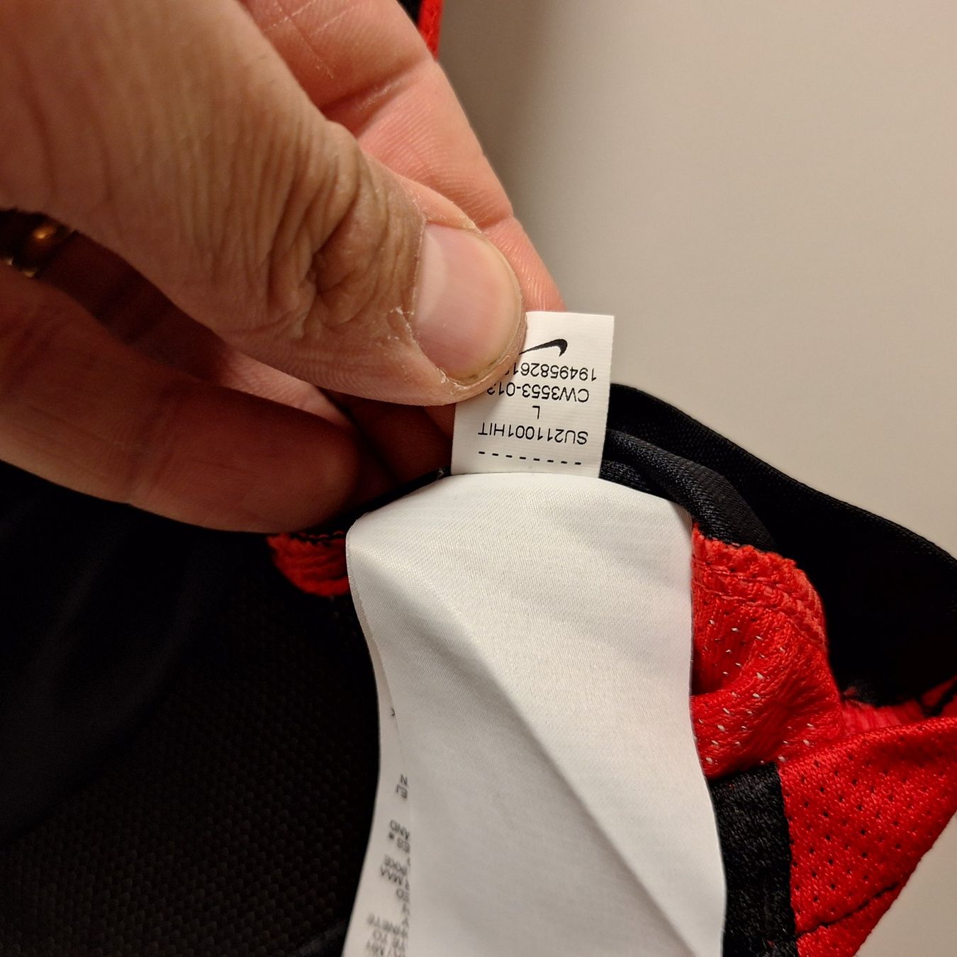 Canottiere & Pantaloni: NIKE SC Freiburg  S fur erwachsen oder L fur junge – Usato da Bellinzona venduto da LA-ropa-de-Juan 5