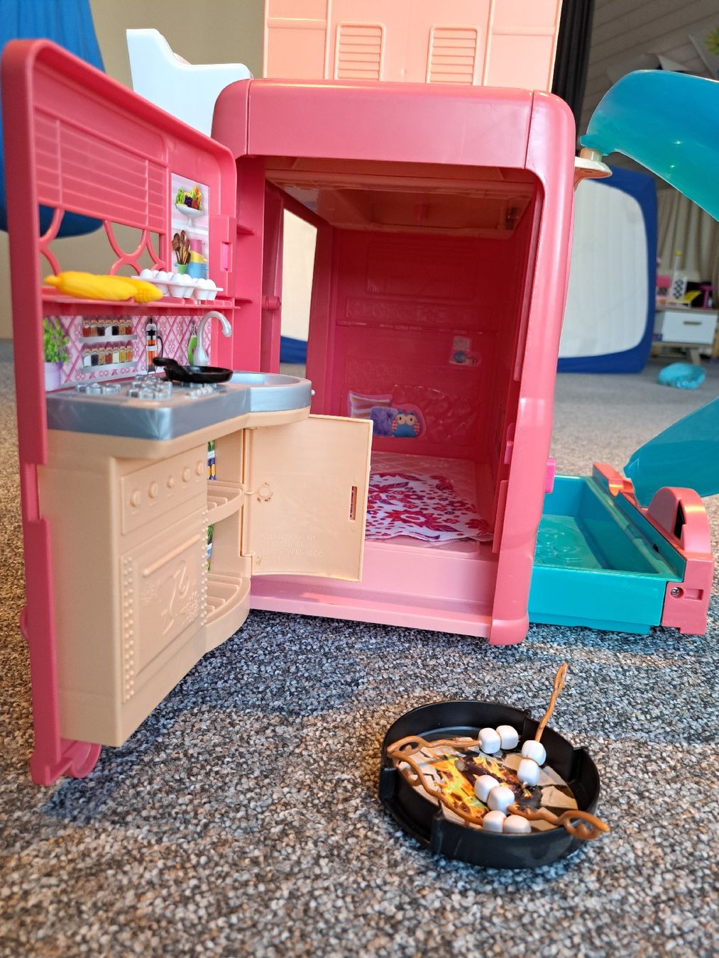 Giocattoli: Barbie Wohnmobil – Usato da Henggart venduto da andreita 3
