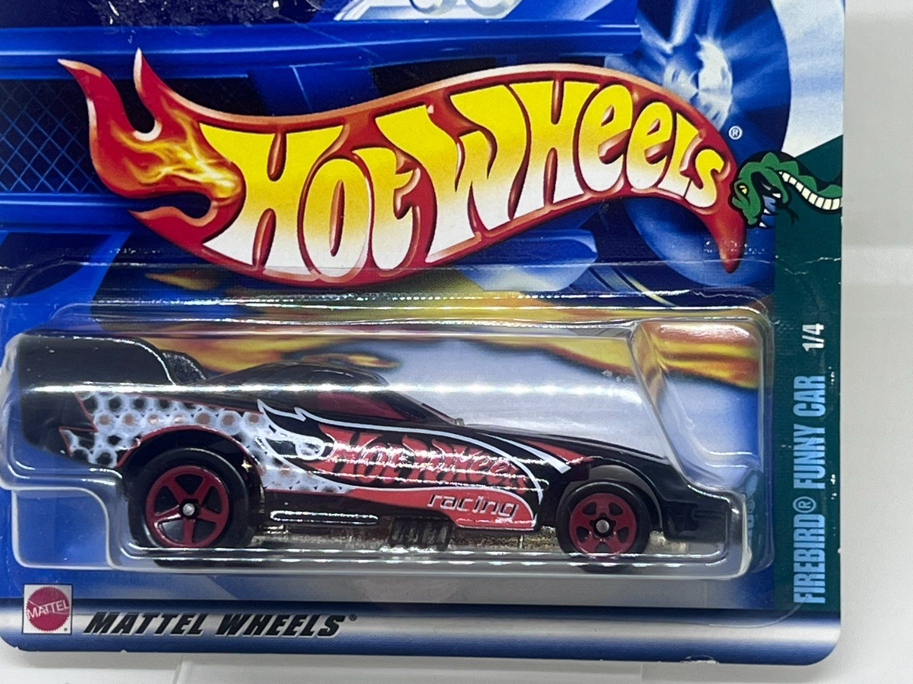 Hot Wheels Modellini d'auto: Hot Wheels Firebird Funny Car – Nuovo e nell'imballaggio originale da Wildegg venduto da LaaBoutique 1