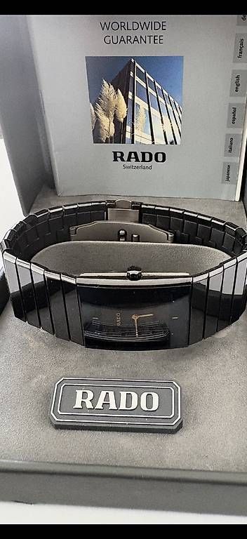 Uhren: Rado Ceramic Diastar Multifunktion  – Gebraucht aus Regensdorf von ton_h257