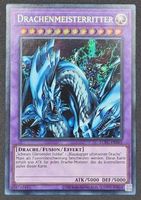 Yugioh Drachenmeisterritter Secret Rare