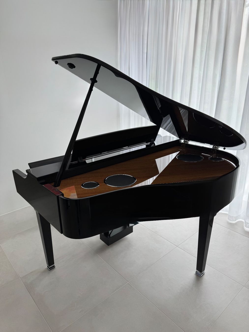 Yamaha Strumenti musicali: Yamaha Clavinova CVP-909GP – Nuovo (secondo la descrizione) da Vaduz venduto da ste_2s6w 3