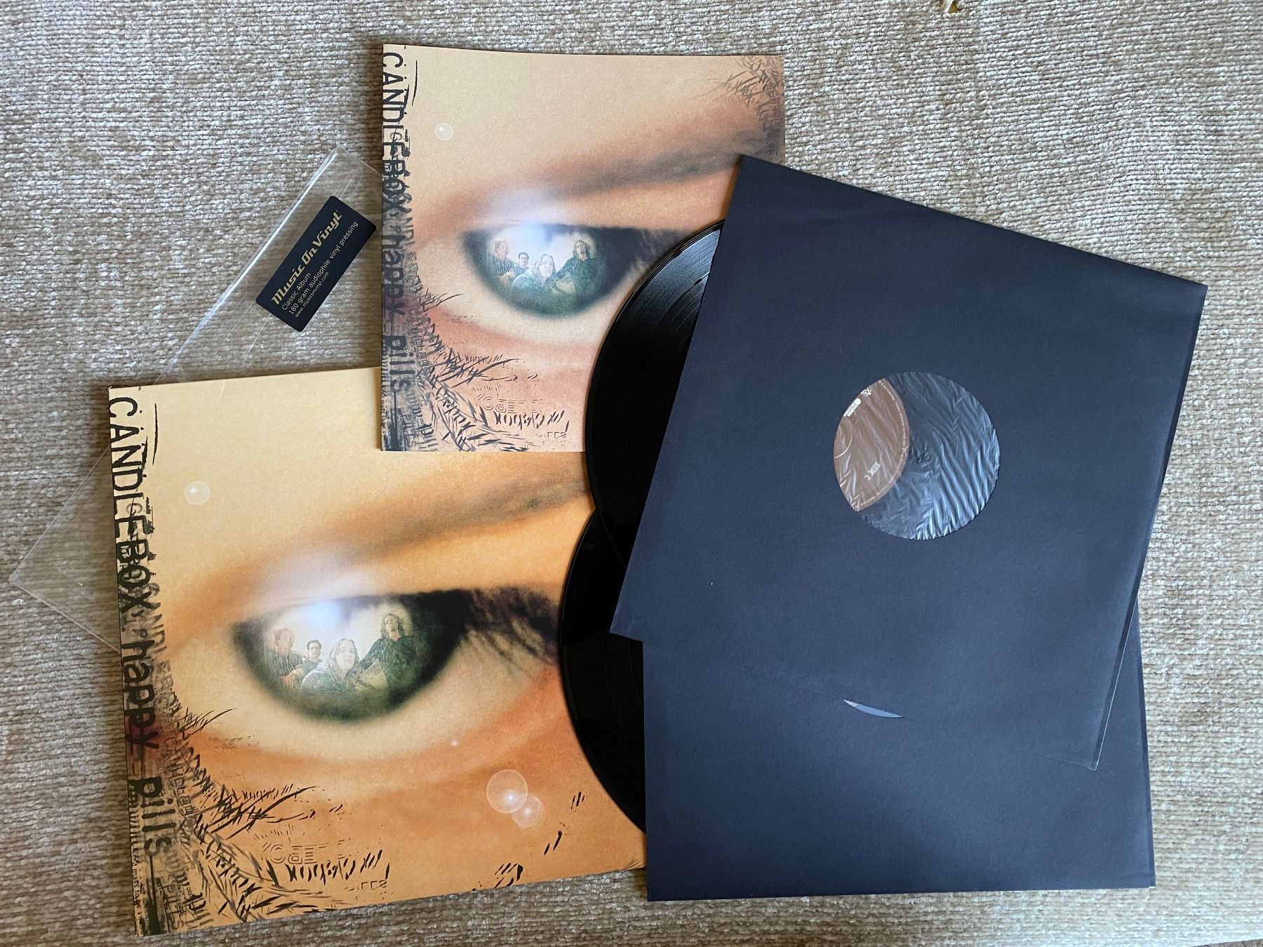 Dischi in vinile: Candlebox – Happy Pills / 2 LPs – Nuovo (secondo la descrizione) da Basel venduto da Dinosauce