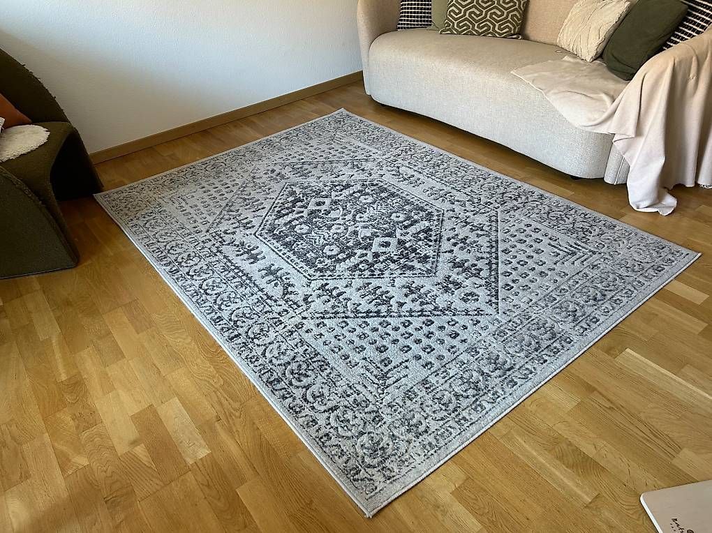 Tappeti: Teppich beige/grau 160x230 – Usato da Zürich venduto da Artemis78 1