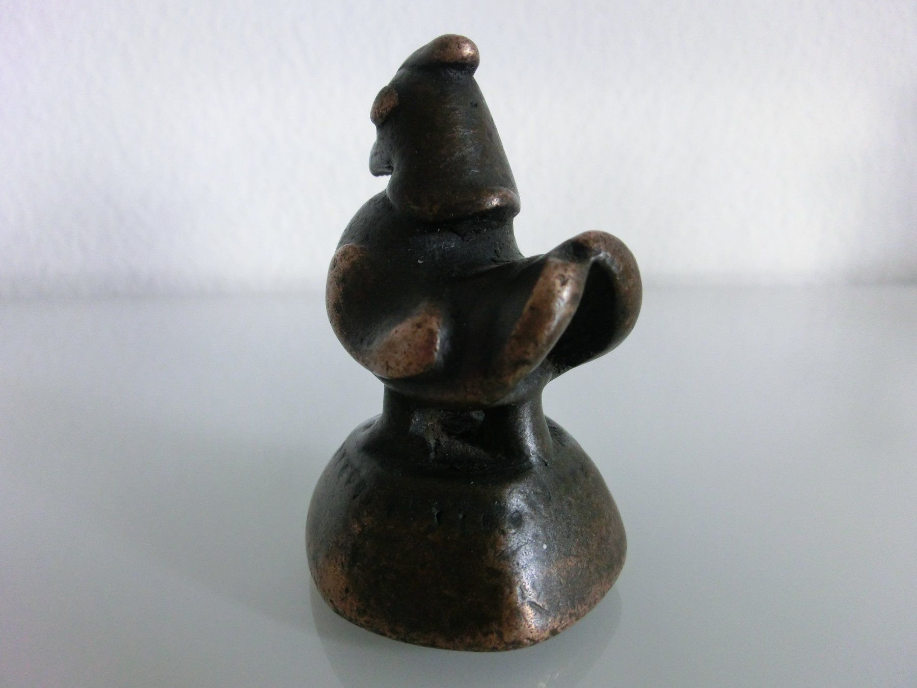 Statuette: ANTIKES OPIUM - GEWICHT – Usato da Basel venduto da wyba44 2