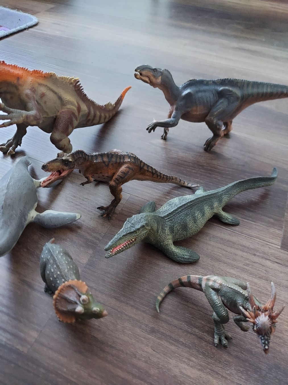 Figuren: Dinosaurier Papo – Gebraucht aus Altishofen von tammy05 5