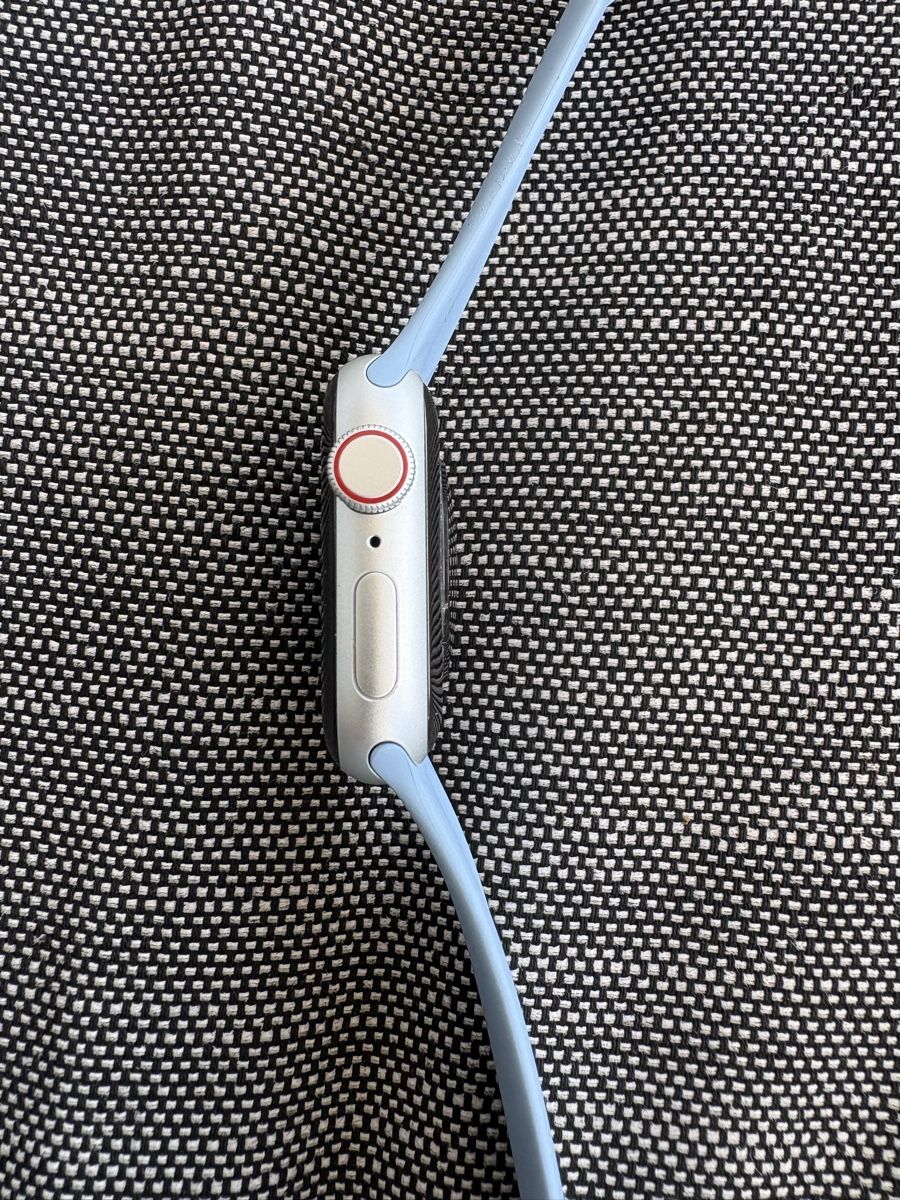 Apple Smartwatch: Apple Watch SE 40mm GPS + Cellular – Usato da Therwil venduto da sjermann 4