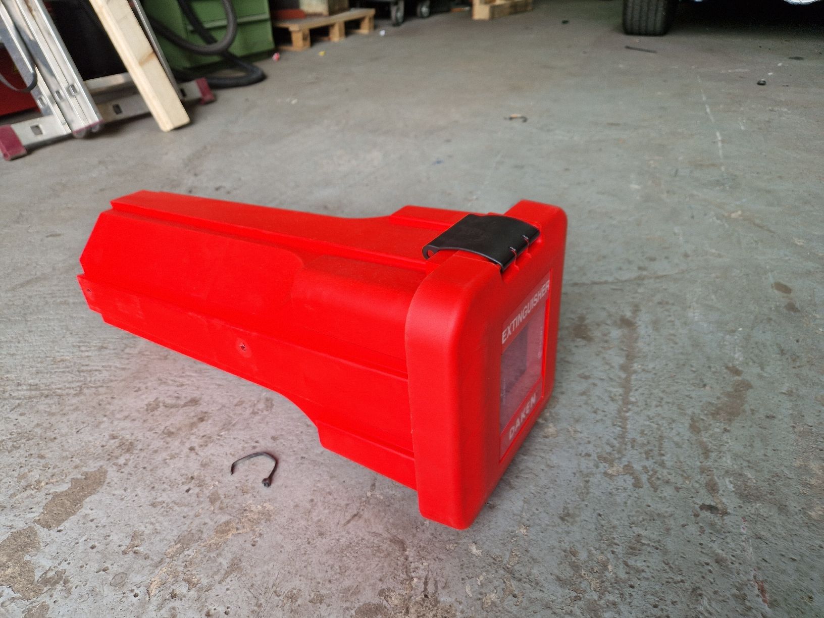 Estintori: Feuerlöscher 6kg – Nuovo e nell'imballaggio originale da Kerzers venduto da tinuke 4
