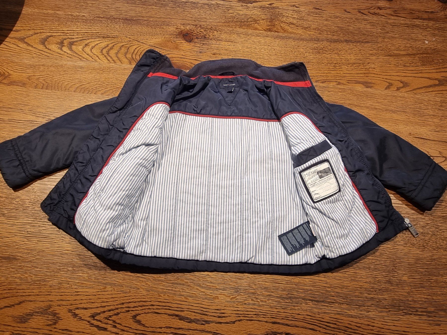 Tommy Hilfiger Giacche & Cappotti: Tommy Hilfiger Jacke / Grösse 3 – Usato da Frenkendorf venduto da CTN 2