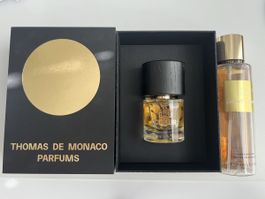 Parfum Thomas de Monaco Eau Coeur neu und Body Mist 1/2