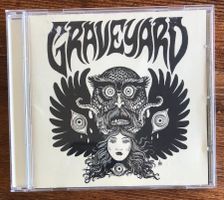 Graveyard - s/t CD, Stoner Rock, Hard Rock
