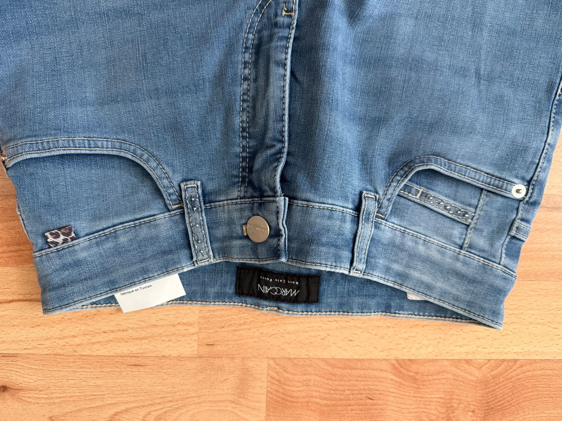 Jeans: Marc cain jeans – Usato da visp venduto da Kmemo1 1