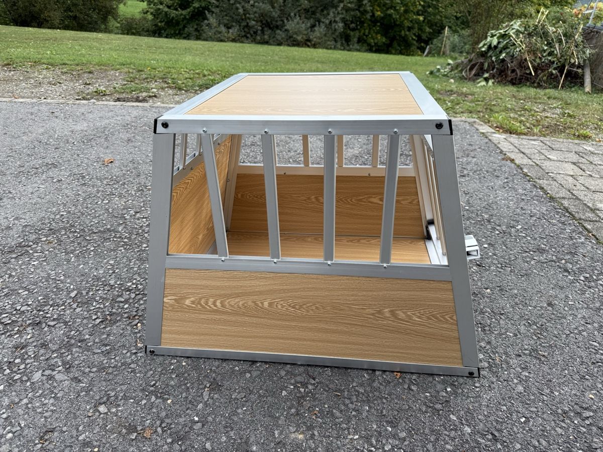 Cucce & Letti: Hundebox Alu – Usato da Bronschhofen venduto da SwEeThEaRt_91 3