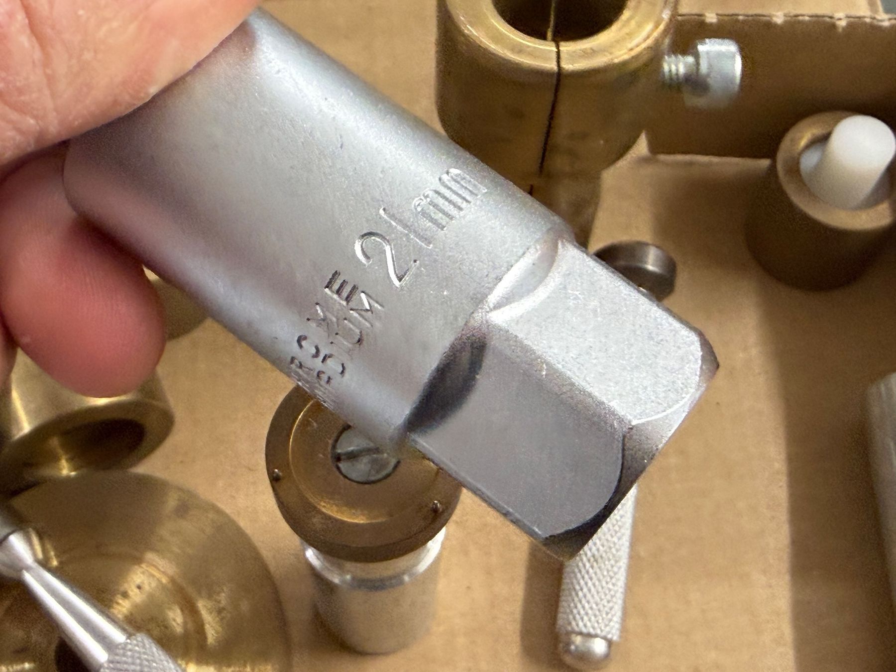 Orologi: Lot d’outils pour horloger – Difettoso da Biel/Bienne venduto da MrP_WatchesBiel 6