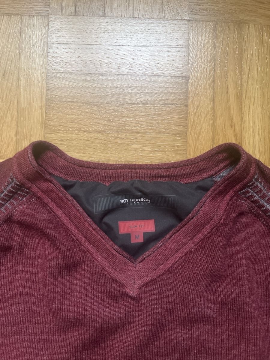 Maglioni & Felpe: Roy Robson Herren Wollpullover – Nuovo (secondo la descrizione) da Wangen b. Olten venduto da break72 3