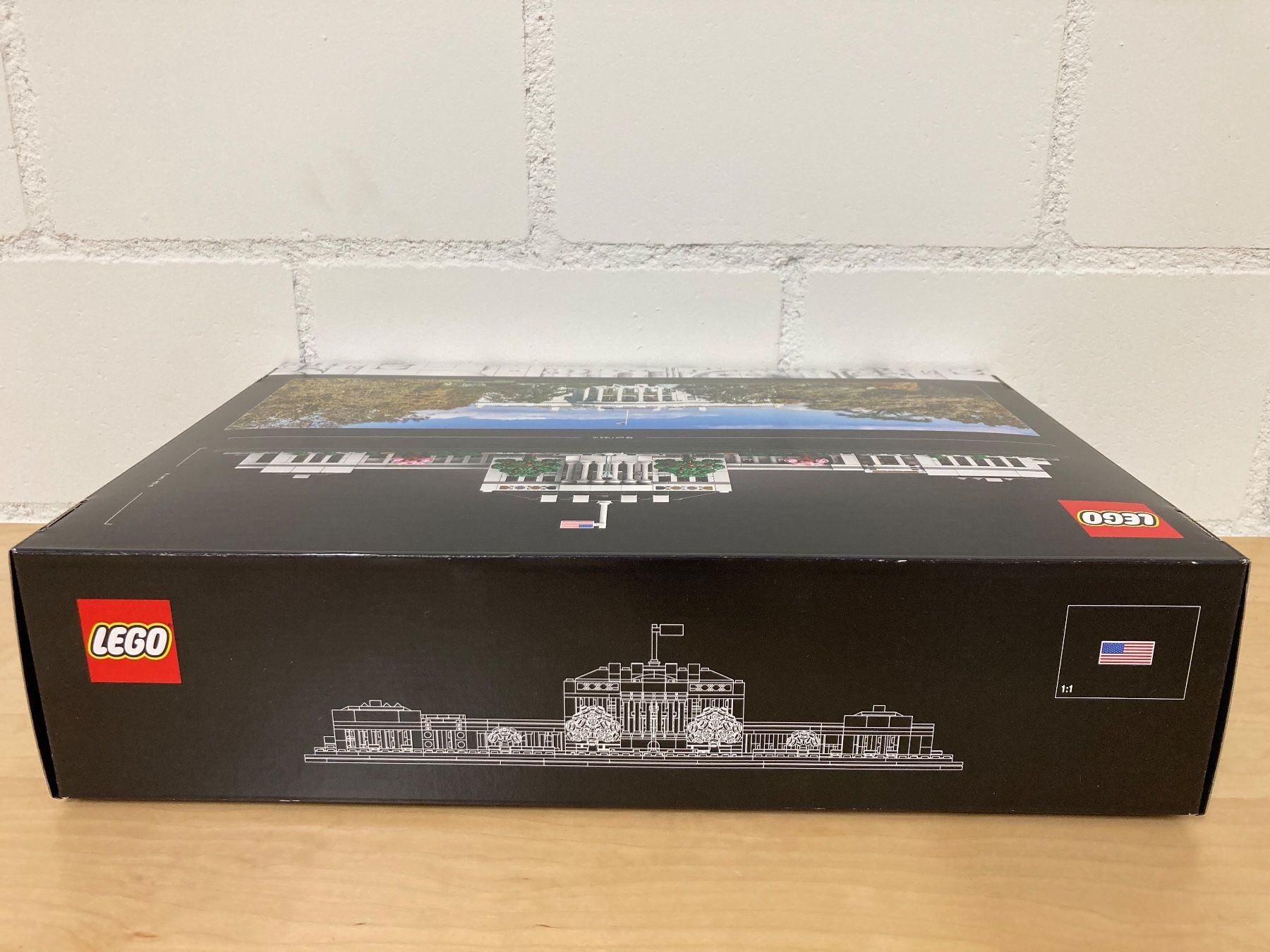 Lego Baukästen: Lego 21054 - White House - Neu & OVP – Neu und originalverpackt aus Beringen von Stoja_Bng 2