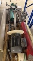 2 Industrielle Rührwerke komplett, funktionsfähig