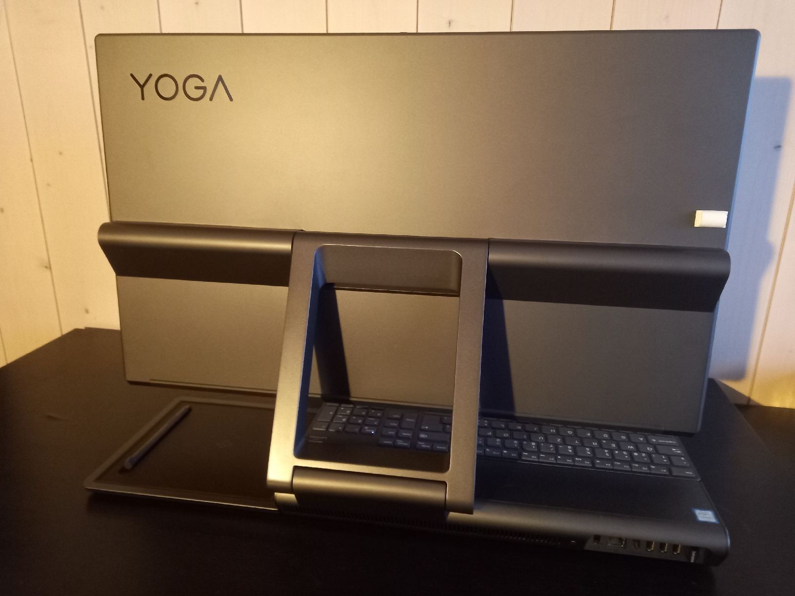Lenovo PC: PC LENOVO Yoga A940 27ICB – Usato da APPLES venduto da az02 7