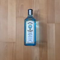Bombay London Dry Gin Neu und Ungeöffnet