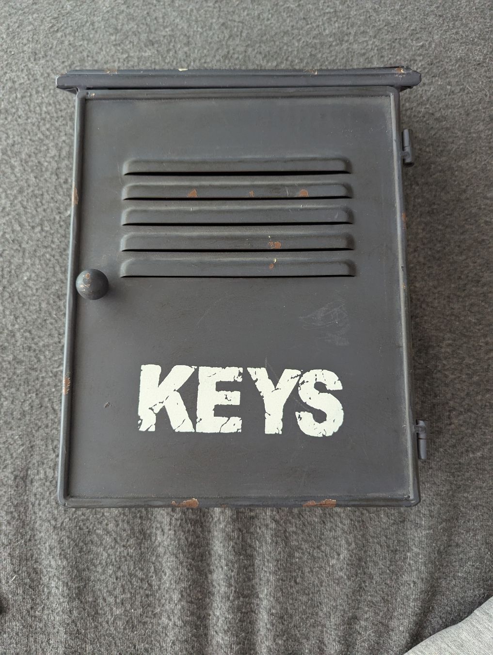 Portachiavi: keys Box – Usato da Lamone venduto da M_vvh9