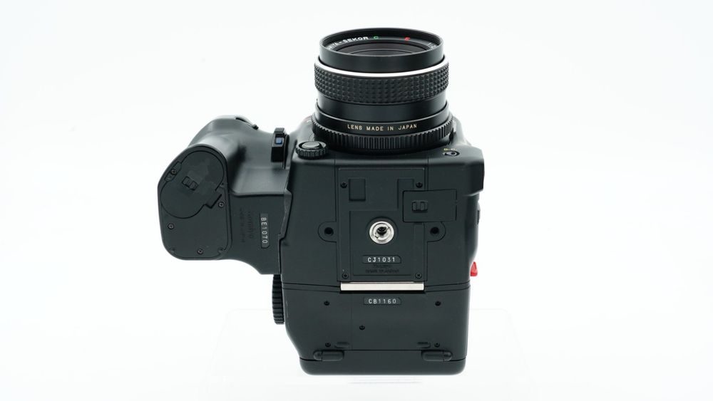 Mamiya Fotocamera: Mamiya 645 MF PRO TL mit 6 Objektiven – Usato da Luzern venduto da PMPHOTOMEDIA 2