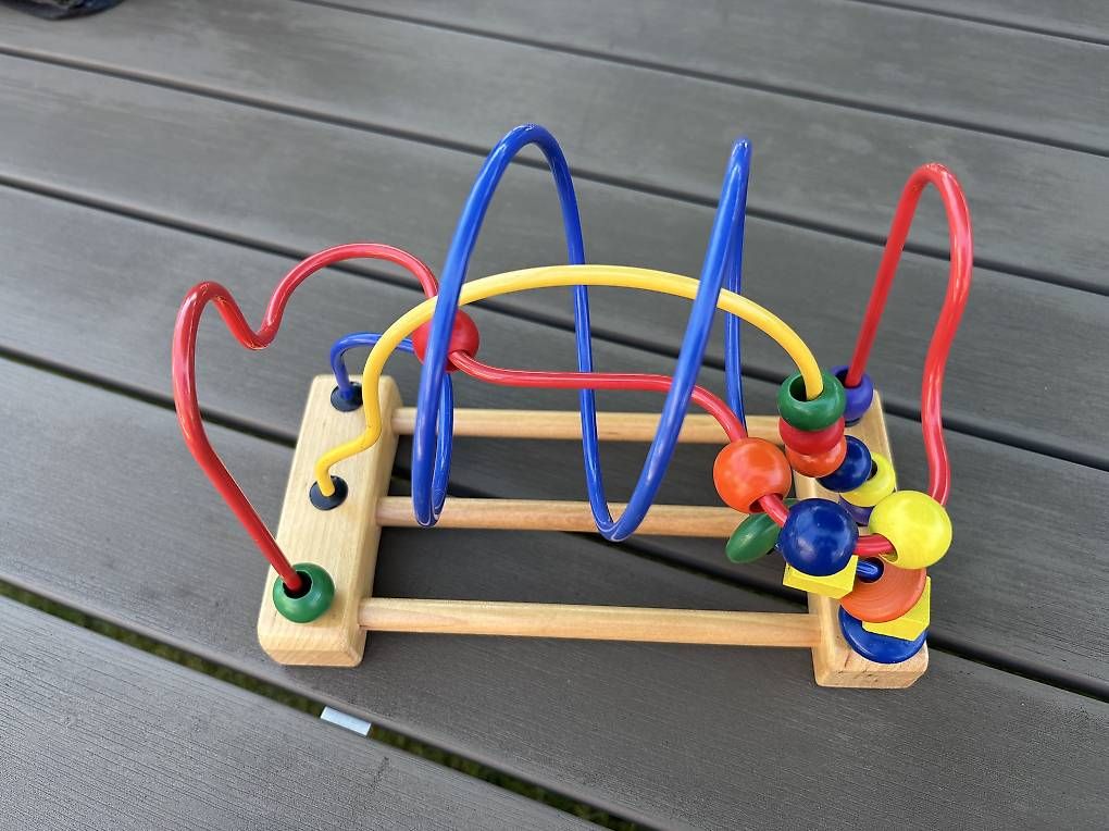 Giocattoli: Baby Spiel  – Usato da Kesswil venduto da Branca-01 1