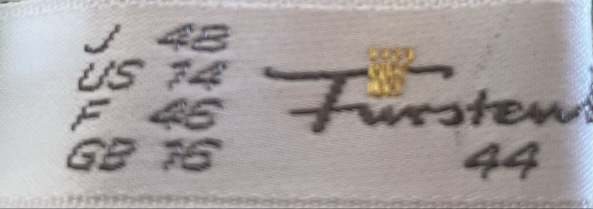 Diane von Furstenberg Costumi da bagno & Bikini: Bikini Fürstenberg Damen 44 – Usato da Oberwil BL venduto da moneymaker1 3