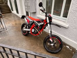 Beta RR 125 Supermoto