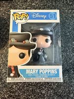 Originalverpackte Funko Pop Mary Poppins
