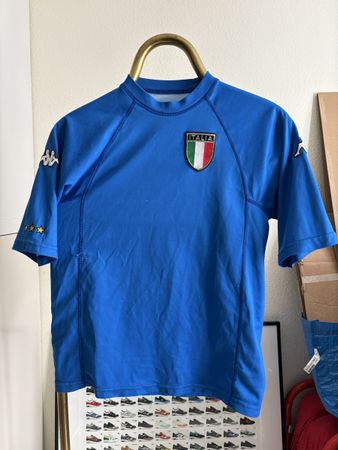 Maillot Kappa Italie 2002, Kids Size XXL (look S)