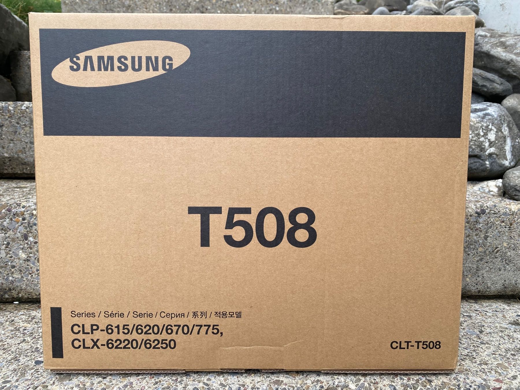 Samsung Filament: Samsung T508 Transfer Belt – Neuf avec emballage d'origine à Oberriet SG par shanis