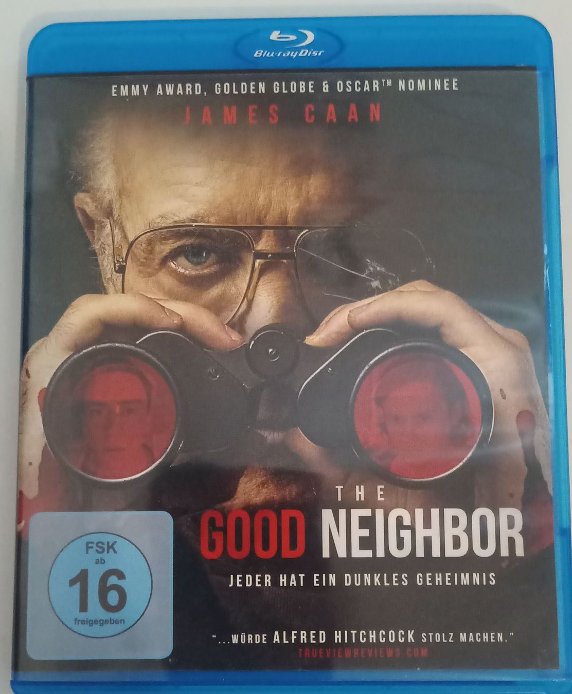 Tutti i DVDs: The Good Neighbor - Blu-ray Disc – Usato da Tann venduto da Veebee6