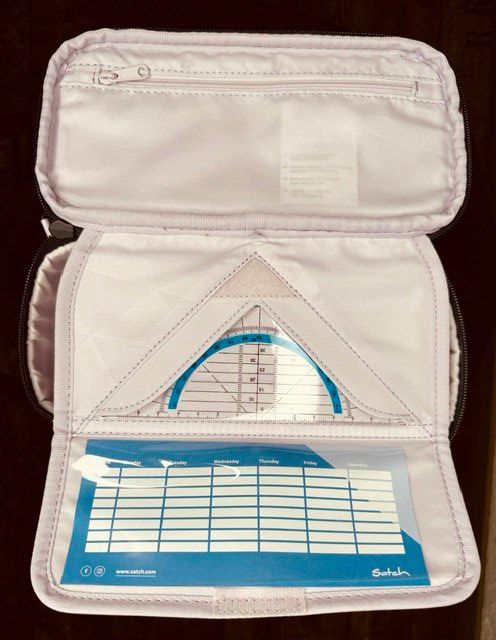 Satch Plumiers: Etui Satch neu – Neuf avec emballage d'origine à Bösingen par Guesli1 3