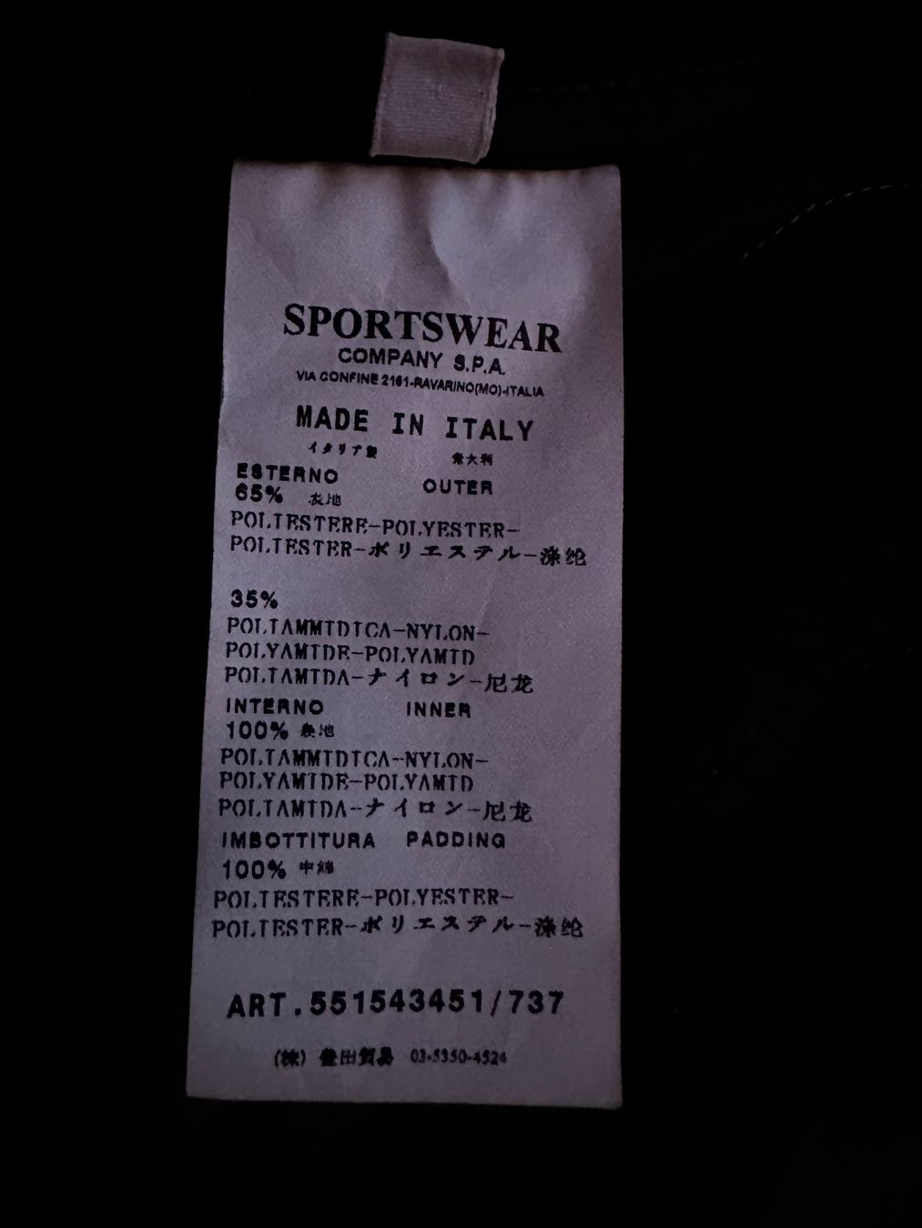 Vestes: STONE ISLAND JACKE L – D'occasion à Naters par Casual1995 4