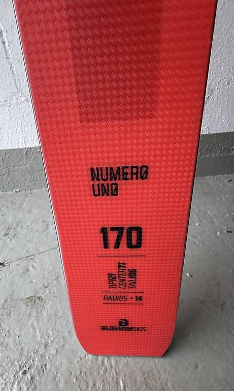 Sci: Ski der Marke Blossom mit 170 cm Länge  – Usato da Chur venduto da Mc-Daniels75 3