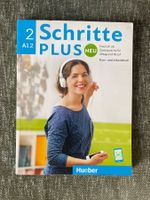 Schritte Plus Neu 2 A1.2 Course and Workbook Used