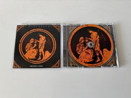 I MITI ETERNI - Historia cumae CD Folk / Heavy Metal