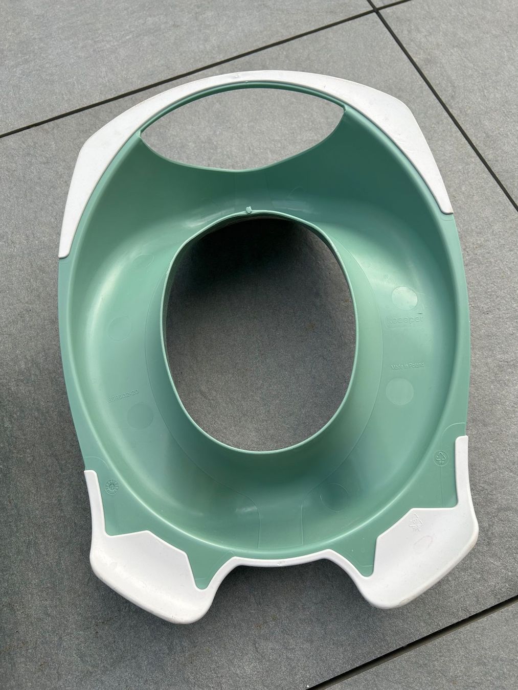 WC: Kinder Toilettensitz – Gebraucht aus Riedholz von Abendsonne 1