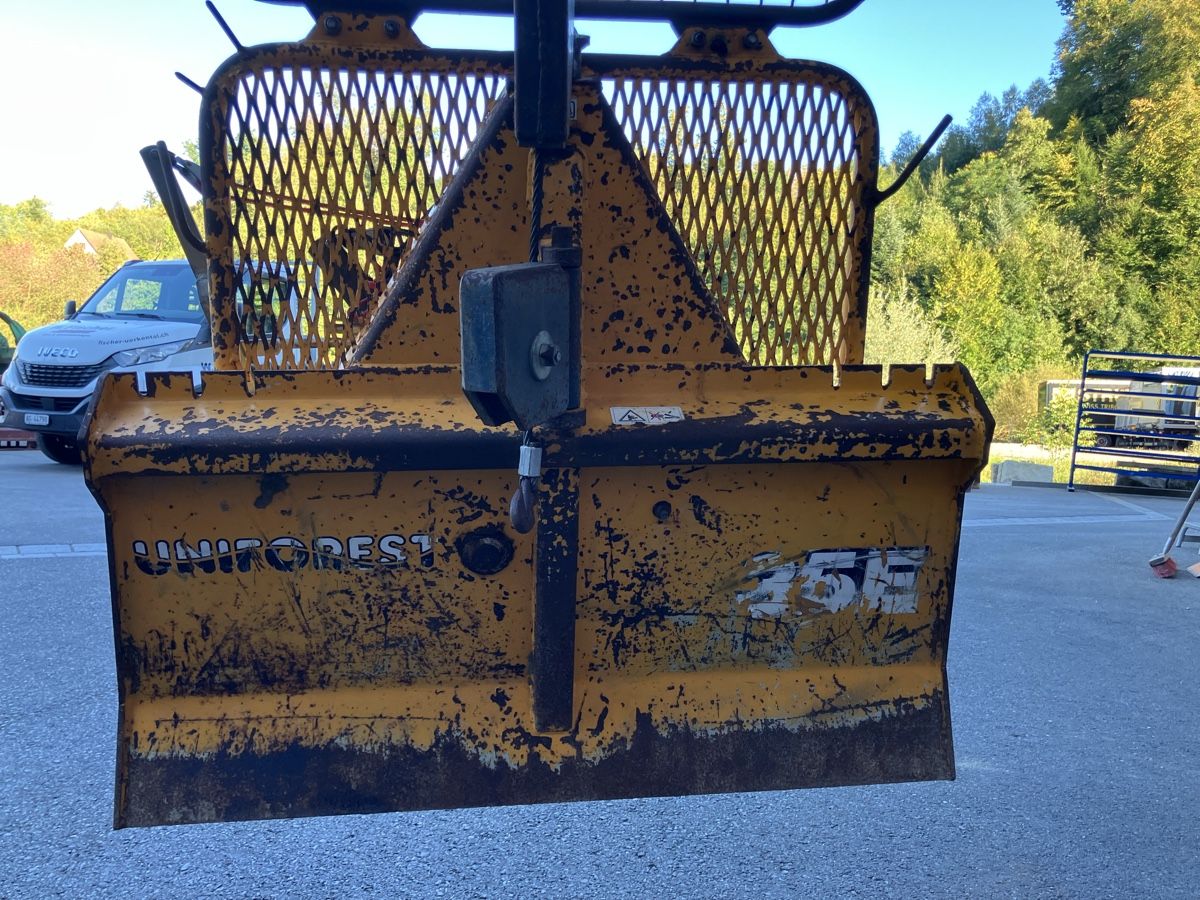 Treuils forestiers & pinces de débardage: Seilwinde für Traktor  – Défectueux à Uerkheim par Dealer-4813 3