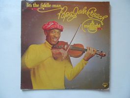 PAPA JOHN CREACH  -  I'M THE  FIDDLE MAN