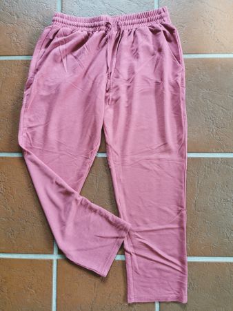 Rosa / Pinke Sommerhose / Hose Gr. L