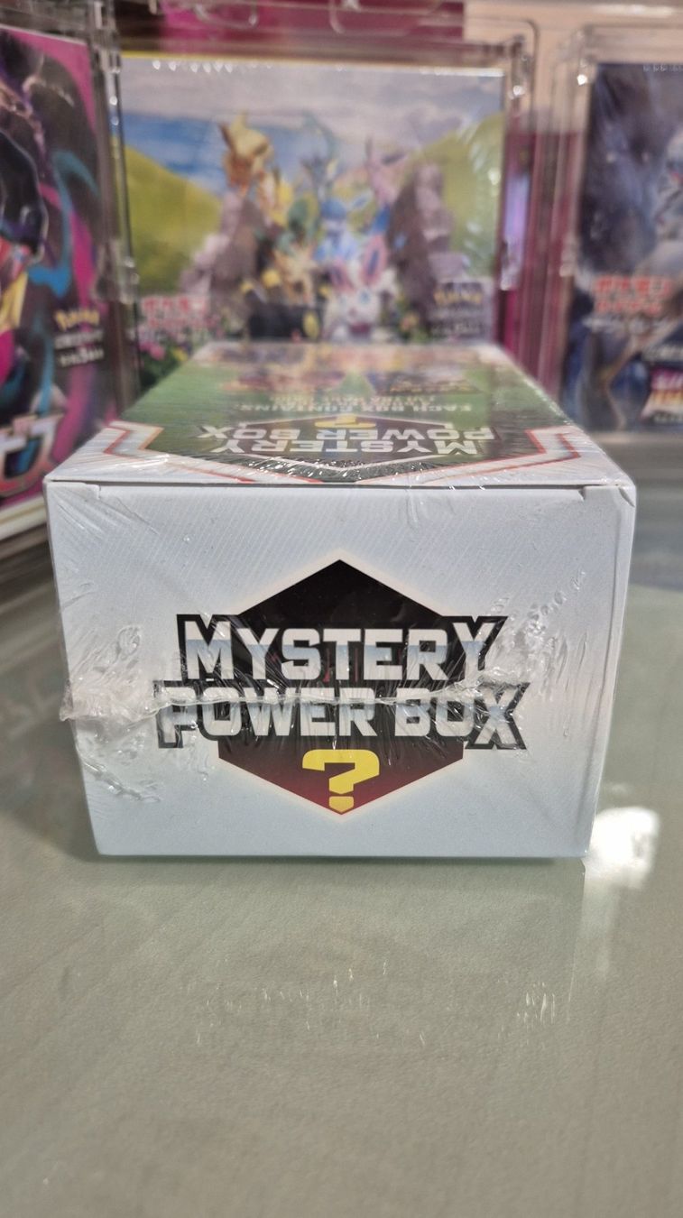 Pokémon Sammelbilder & Trading cards: Pokémon Mystery Power Box Englisch 2022 – Neu (gemäss Beschreibung) aus Aesch BL von bigboystoy 4
