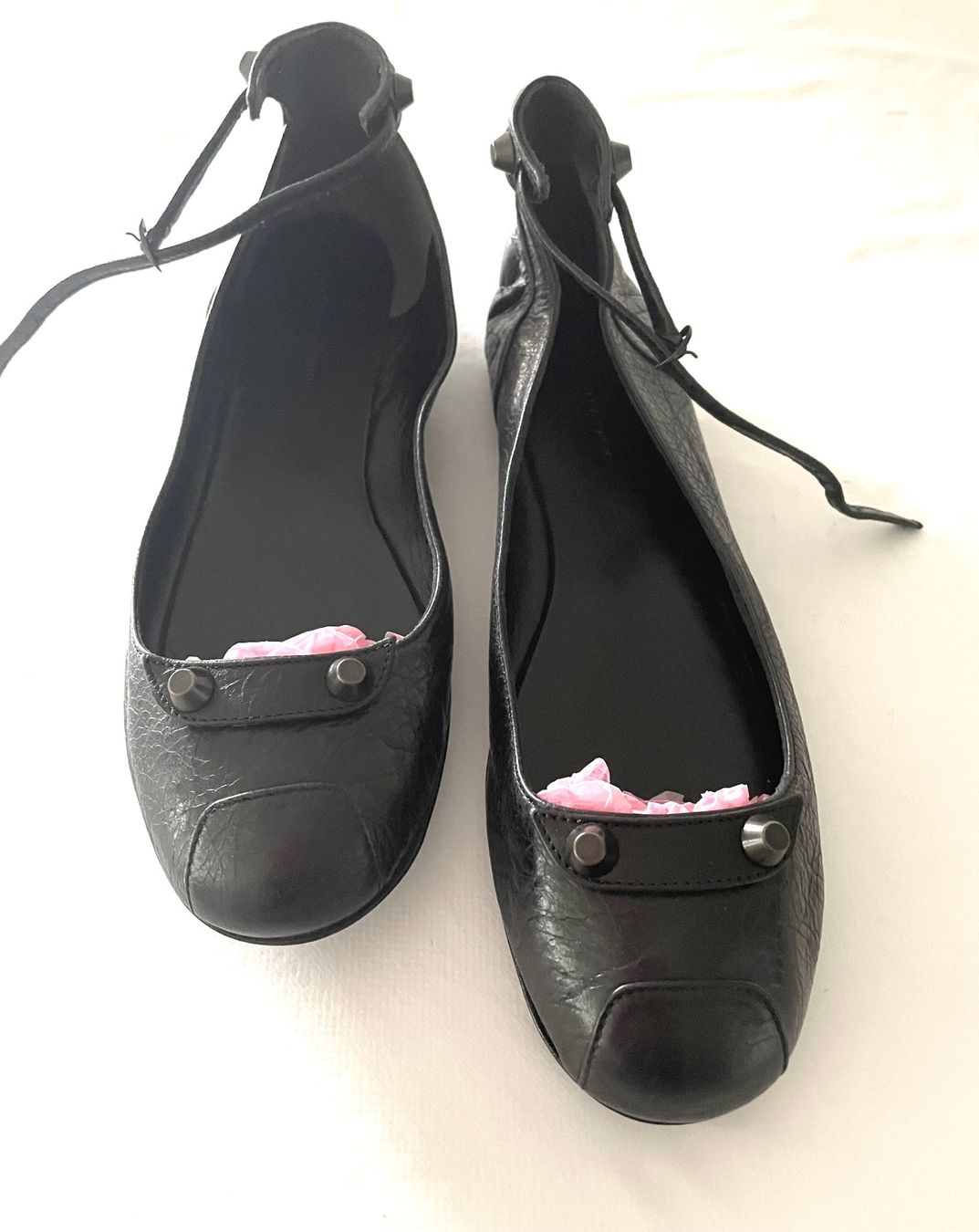 Balenciaga Damenschuhe: NEUE BALENCIAGA Ballerinas – Neu (gemäss Beschreibung) aus Etoy von Airesun